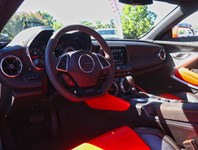 2018 Chevrolet Camaro 2dr Cpe 2LT