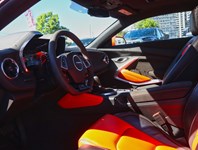 2018 Chevrolet Camaro 2dr Cpe 2LT