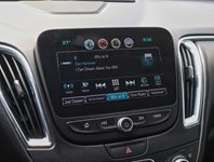 2018 Chevrolet Malibu 4dr Sdn Premier w/2LZ