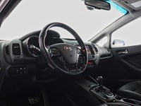 2018 Kia Forte SX Auto