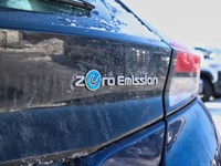 2018 Nissan LEAF S Hatchback