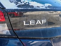 2018 Nissan LEAF S Hatchback