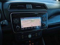 2018 Nissan LEAF S Hatchback