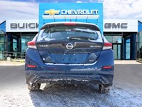 2018 Nissan LEAF S Hatchback