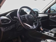 2019 Hyundai Santa Fe 2.0T Luxury AWD