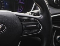 2019 Hyundai Santa Fe 2.0T Luxury AWD
