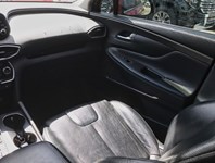 2019 Hyundai Santa Fe 2.0T Luxury AWD