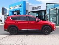 2019 Hyundai Santa Fe 2.0T Luxury AWD