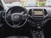 2019 Jeep Cherokee Trailhawk Elite 4x4