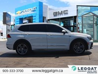 2019 Volkswagen Tiguan Highline 4MOTION