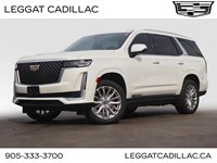2021 Cadillac Escalade PREM LUX | NEWTIRES | NEWBRAKES | NOCLAIMS | 1OWNR