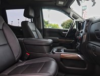 2021 Chevrolet Silverado 1500 4WD Crew Cab 147