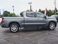2021 Chevrolet Silverado 1500 4WD Crew Cab 147
