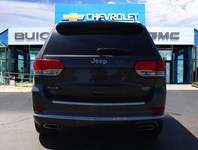 2021 Jeep Grand Cherokee Summit 4x4