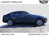 2022 Cadillac CT4 4dr Sdn Premium Luxury