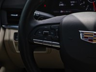 2022 Cadillac CT4 4dr Sdn Premium Luxury