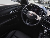 2022 Cadillac CT4 4dr Sdn Premium Luxury