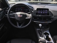 2022 Cadillac CT4 4dr Sdn Premium Luxury