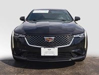 2022 Cadillac CT4 4dr Sdn Premium Luxury