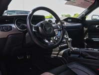 2022 Ford Mustang EcoBoost Convertible
