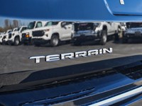 2022 GMC Terrain AWD 4dr Denali