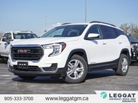 2022 GMC Terrain FWD 4dr SLE