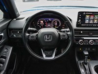 2022 Honda Civic Sport CVT