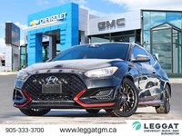 2022 Hyundai Veloster N Manual