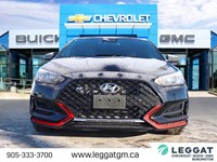 2022 Hyundai Veloster N Manual