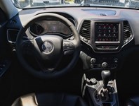 2022 Jeep Cherokee Trailhawk 4x4