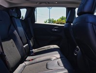 2022 Jeep Cherokee Trailhawk 4x4