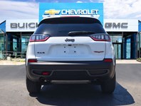 2022 Jeep Cherokee Trailhawk 4x4