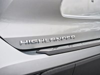 2022 Toyota Highlander XLE AWD