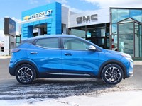 2023 Chevrolet Bolt EUV FWD 4dr Premier