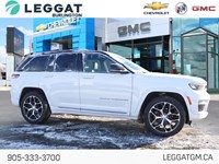 2023 Jeep Grand Cherokee SUMMIT| RESERVE | REARMEDIA | HUD | 4X4 | NOCLAIMS