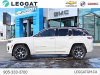 2023 Jeep Grand Cherokee SUMMIT| RESERVE | REARMEDIA | HUD | 4X4 | NOCLAIMS