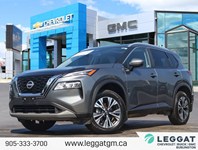 2023 Nissan Rogue AWD SV Moonroof