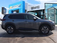 2023 Nissan Rogue AWD SV Moonroof
