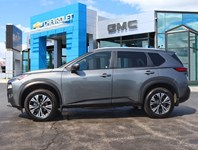 2023 Nissan Rogue AWD SV Moonroof