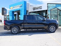 2024 Chevrolet Silverado 1500 4WD Crew Cab 147