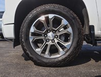 2024 Chevrolet Silverado 1500 4WD Crew Cab 157