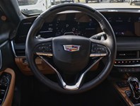 2025 Cadillac CT5 4dr Sdn Premium Luxury