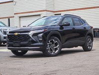 2025 Chevrolet Trax FWD 4dr LT