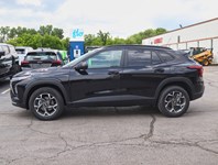 2025 Chevrolet Trax FWD 4dr LT