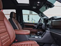 2025 GMC Sierra 1500 ULTIMATE DENALI | DIESEL | NOLUXTAX | FULLYLOADED