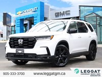 2025 Honda Pilot Black Edition AWD