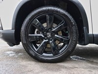 2025 Honda Pilot Black Edition AWD