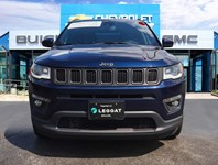 2025 Jeep Compass Altitude 4x4