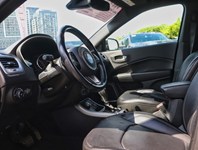 2025 Jeep Compass Altitude 4x4