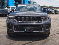 2025 Jeep Grand Cherokee Overland 4x4